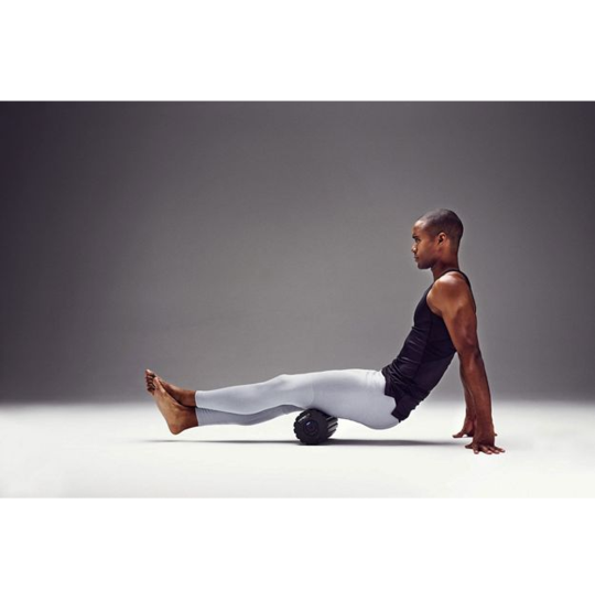 Foam roller vibrant 4 vitesses + sac