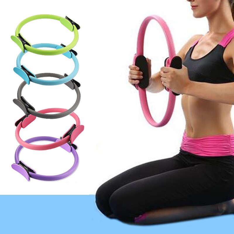Anneau Pilates Magic Circle 38 cm